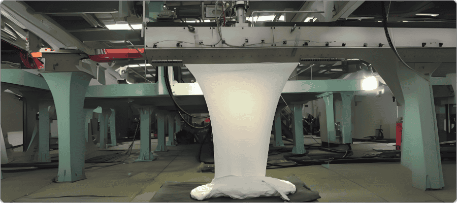 Cast PP Film Production Line