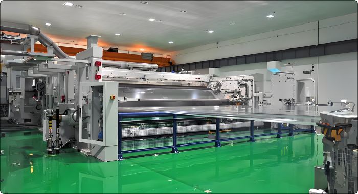 BOPET Film Production Line