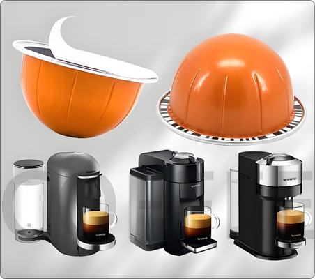 Coffee Capsule Easy-Peel Film