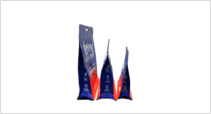 Flat-bottom Pouches (Box Pouch)