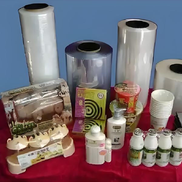 Heat Shrink Film Packaging