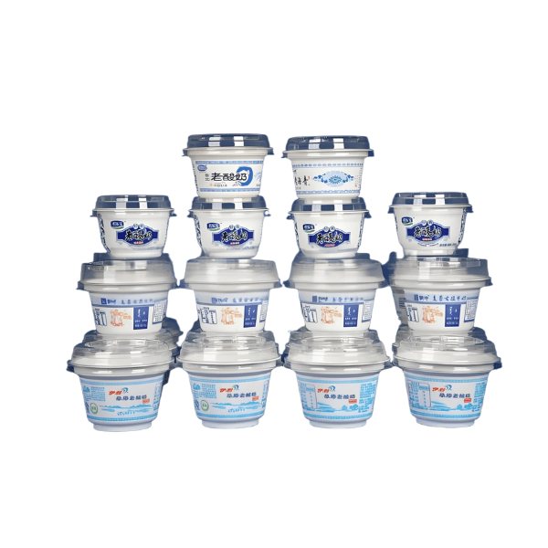 IML Film for Yogurt Cups