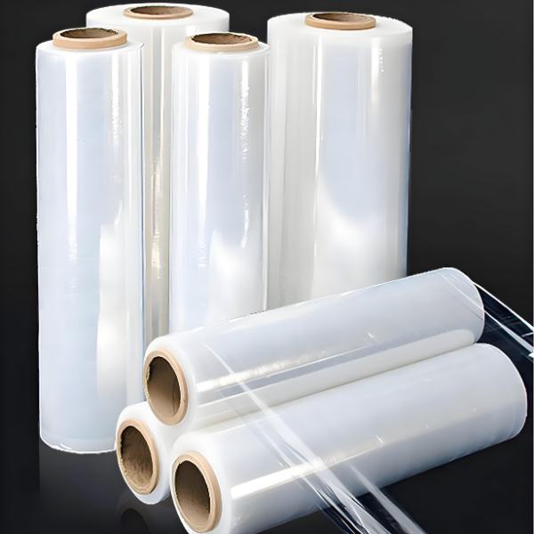 Machine-Grade Stretch Film
