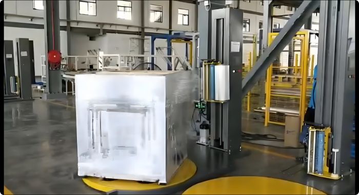 Machine Wrap Stretch Film