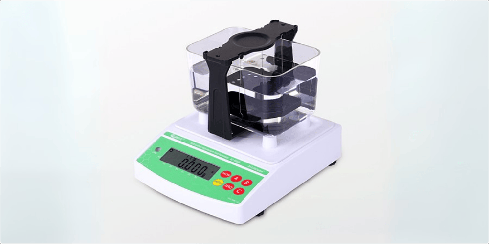 Metalized BOPP Film Density Tester