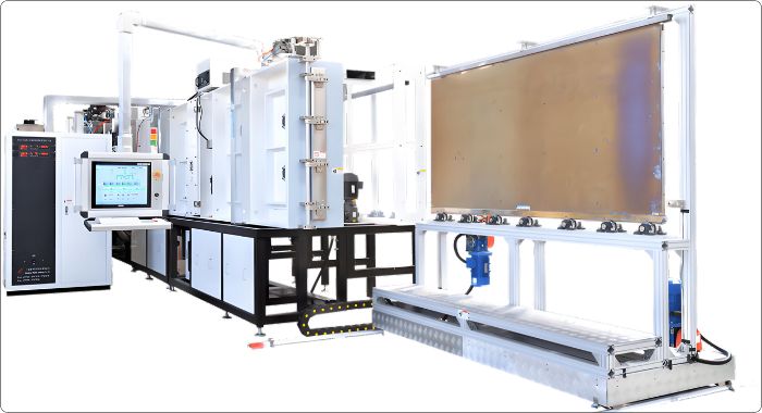 Metalized Film Production Line