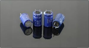 Metalized Film for Capacitors