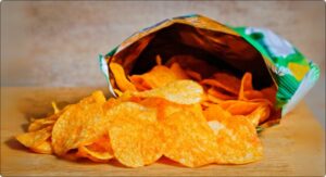 Metalized Film for Food Packaging