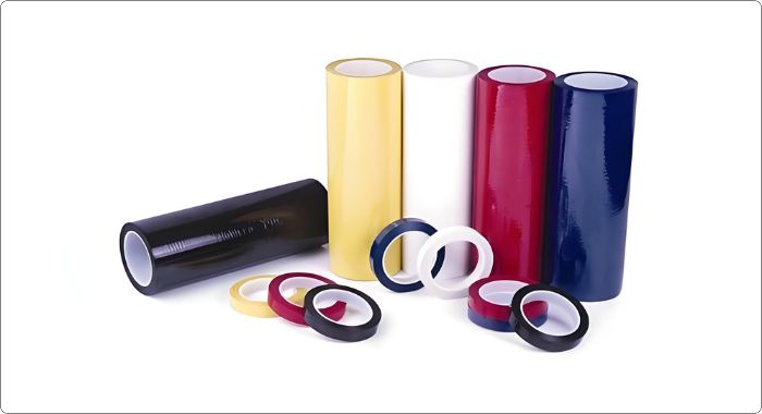 Mylar PET Film and Tape