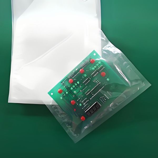PA PE Film Is Used For Electronic Component Packaging