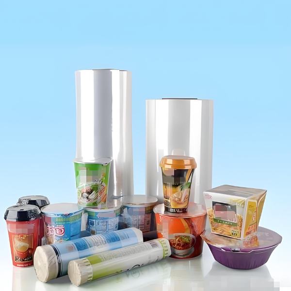 PE Shrink Film Is Used In A Variety Of Applications
