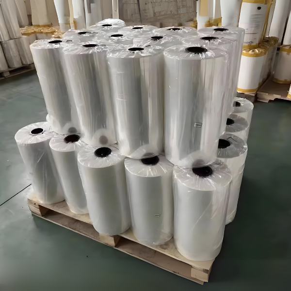 PE Shrink Film Roll Stock