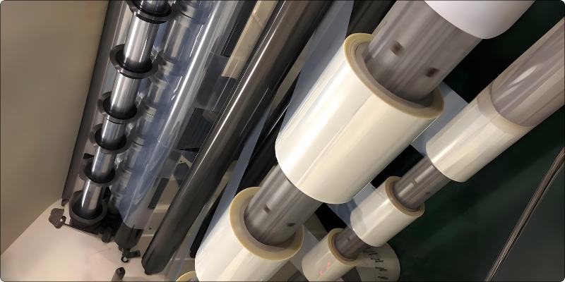 PEN Film Production Line