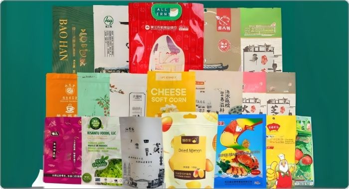 PET ALOx Is Suitable For Various Packaging Applications