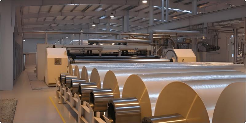 PET Film Production Line