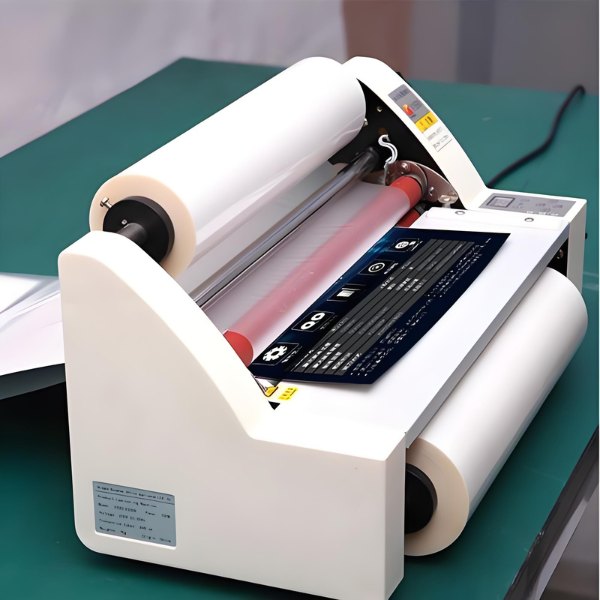 PET Thermal Lamination Film Lamination Process