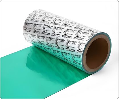 PET VMPET PE Laminate Rollstock