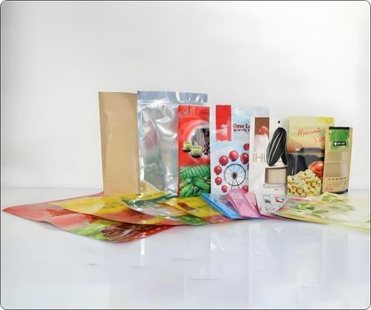 PET VMPET PE Packaging Bags