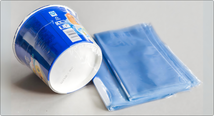 POF Shrink Film Are Eco-Friendliness, Safety, High Clarity, And High Toughness