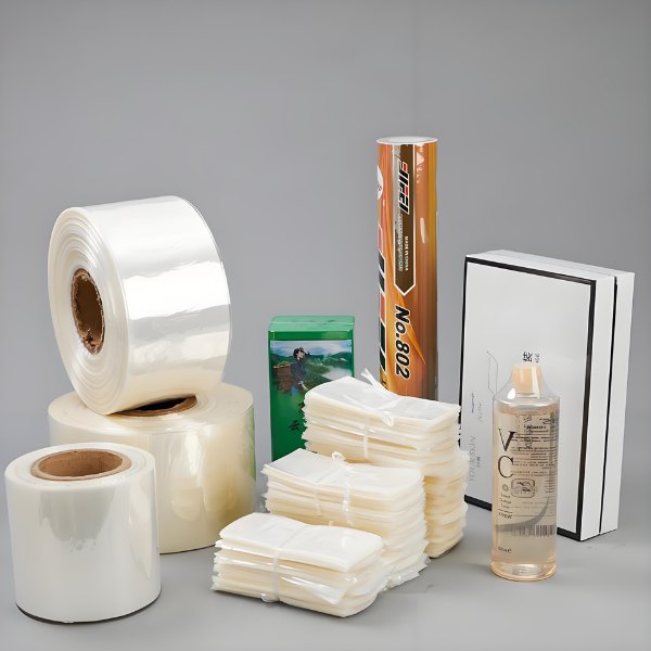 PVC Shrink Film Has Multiple Applications