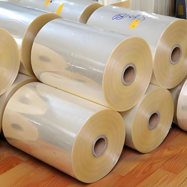 PVC Shrink Film Rolls