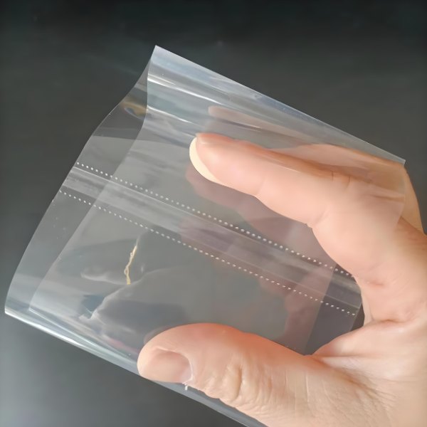 PVC Shrink Film Sleeve