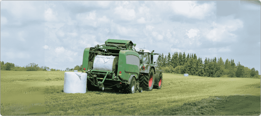 Silage Baler