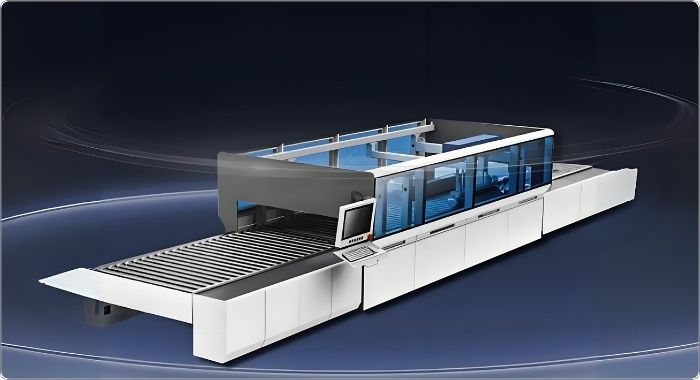Smart Flexible Packaging Production Line