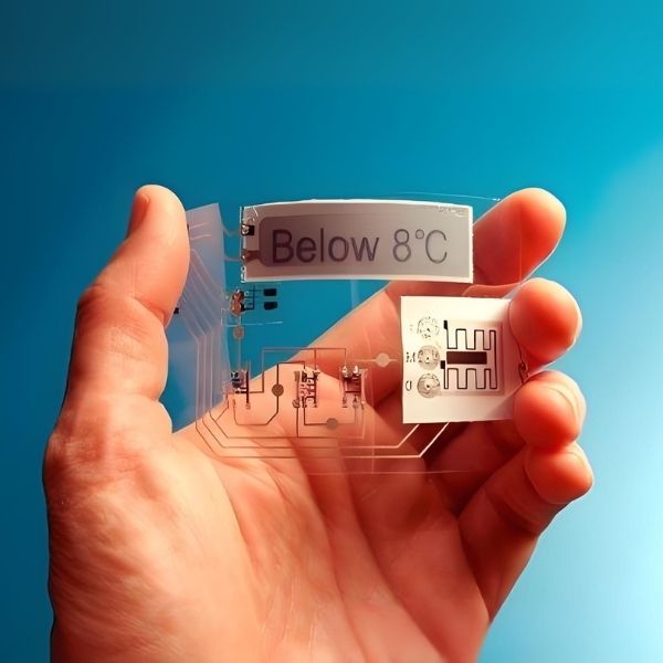 Smart Flexible Packaging