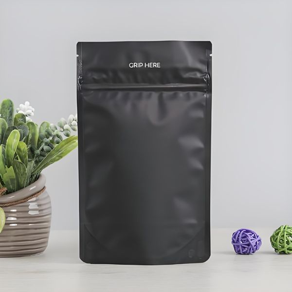 Soft Touch Polyester Film Bags