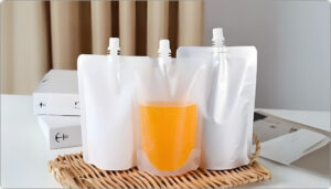 Spouted Pouches