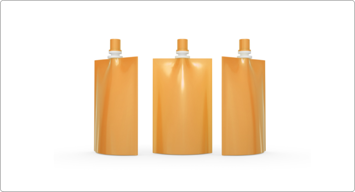 Spouted Pouches