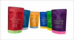 Stand-Up Pouch