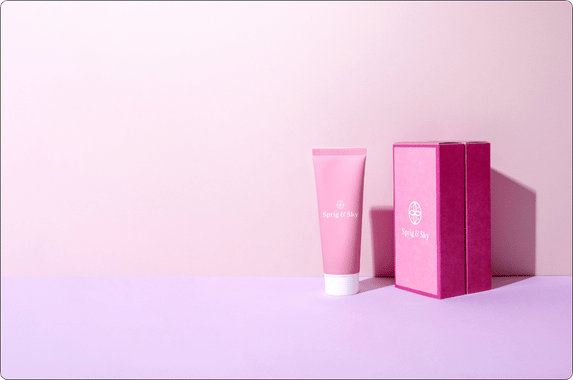 Thermal Matt Lamination For Cosmetic Boxes