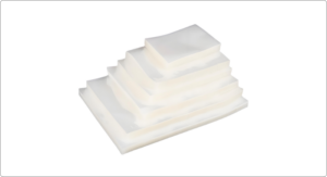 Three-Side-Sealed Pouches