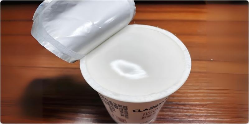 Yogurt Easy-Peel Film