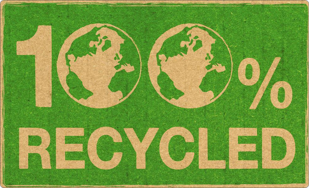 100% Recyclable Mono Material