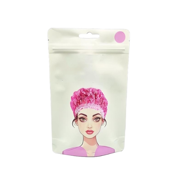 3 Side Seal Pouches For Cosmetic Industry