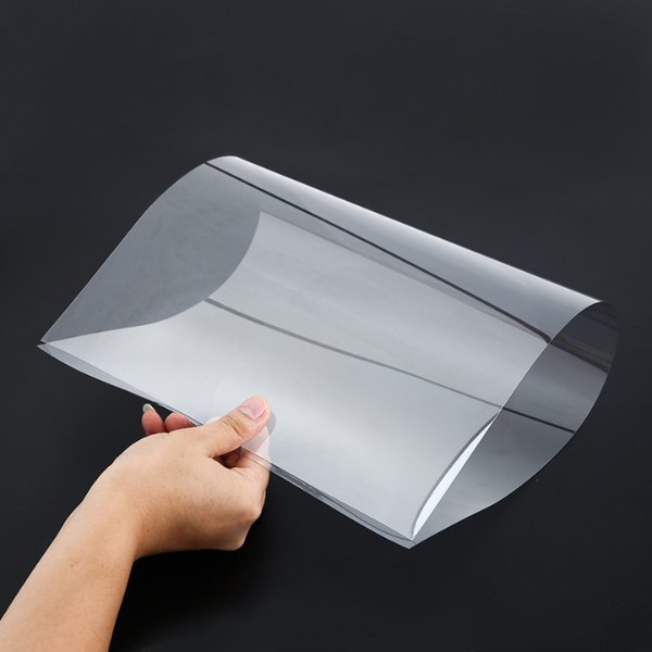 APET Film Has High Clarity