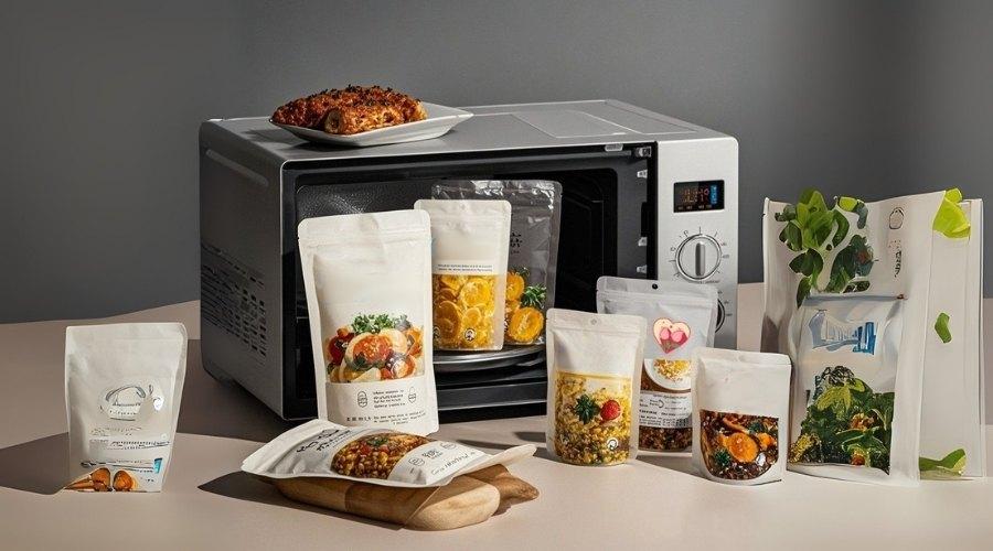 Advantages of Retort Pouches