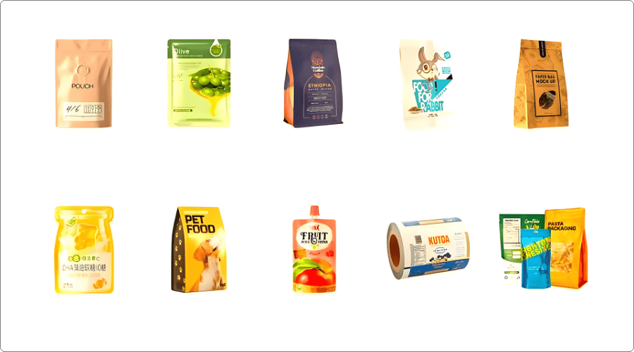 Applications of All Flex Packaging