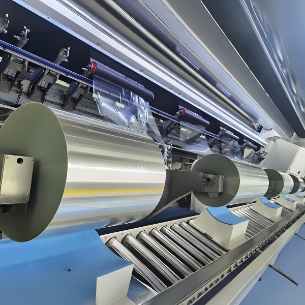 BOPP Film Production Line
