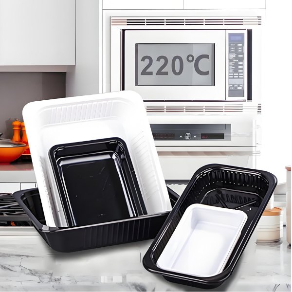 CPET Film For High-Temperature Fast Food Tray
