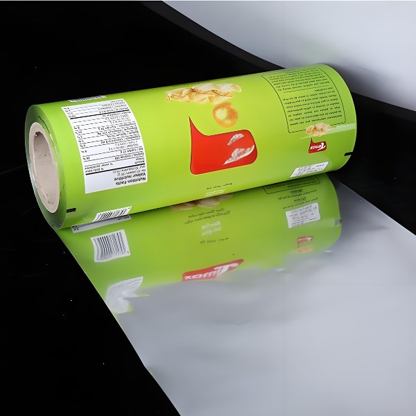 Clear Poly Film Printed Film