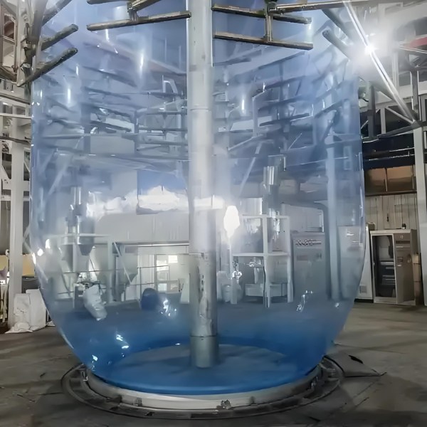 Clear Poly Film Production Line