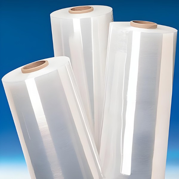 Clear Poly Film