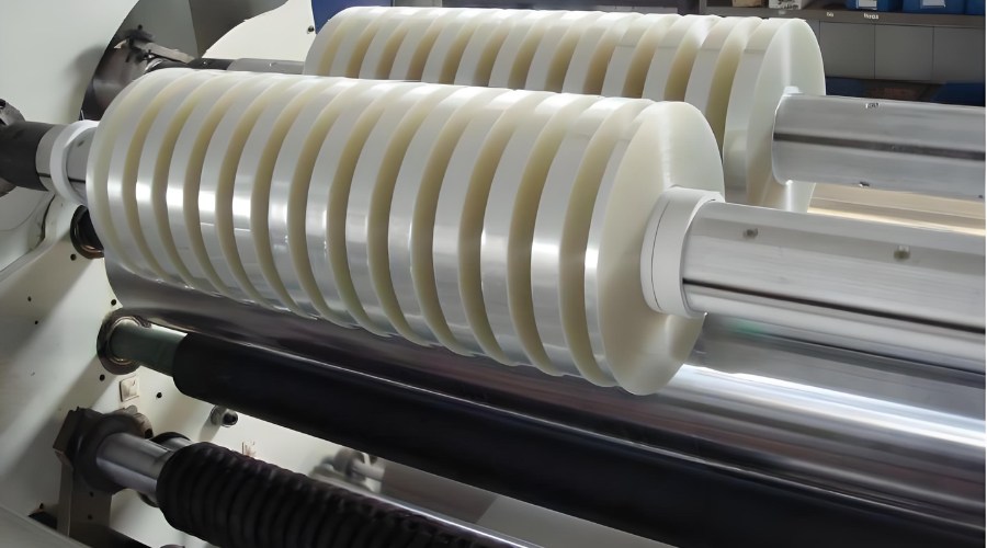 CloudFilm Can Slit For You As Narrow As 100mm