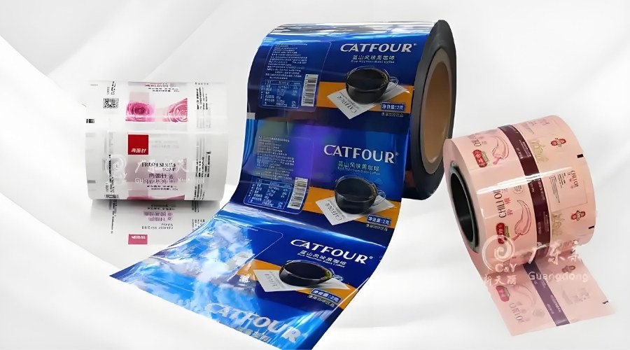 CloudFilm Provides Up To 9-Color Printing Services