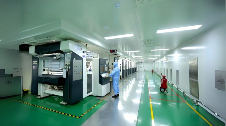 Corona Treatment Is Applied In The Packaging & Printing