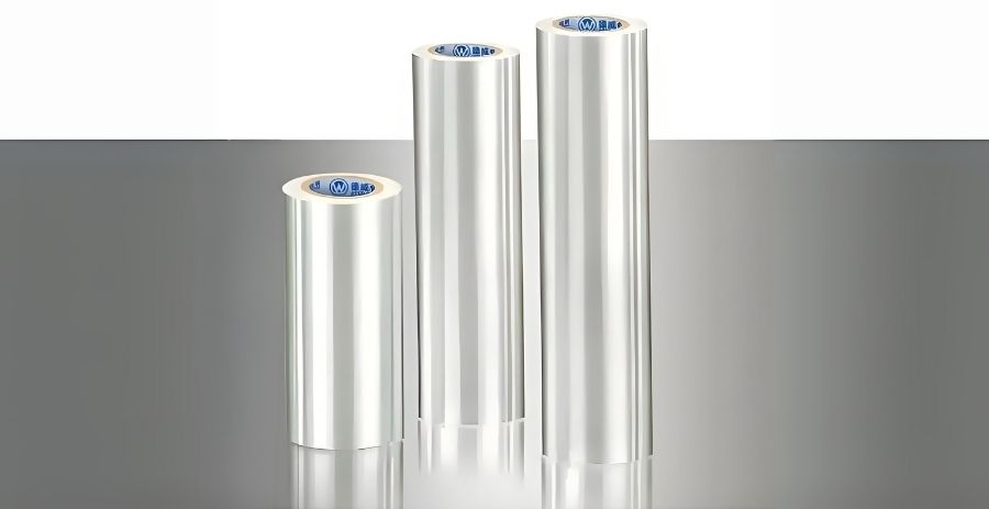 Crystal Flexible Packaging Film